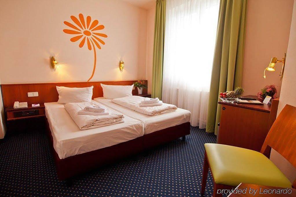 Hotel Residenz Düsseldorf Esterno foto