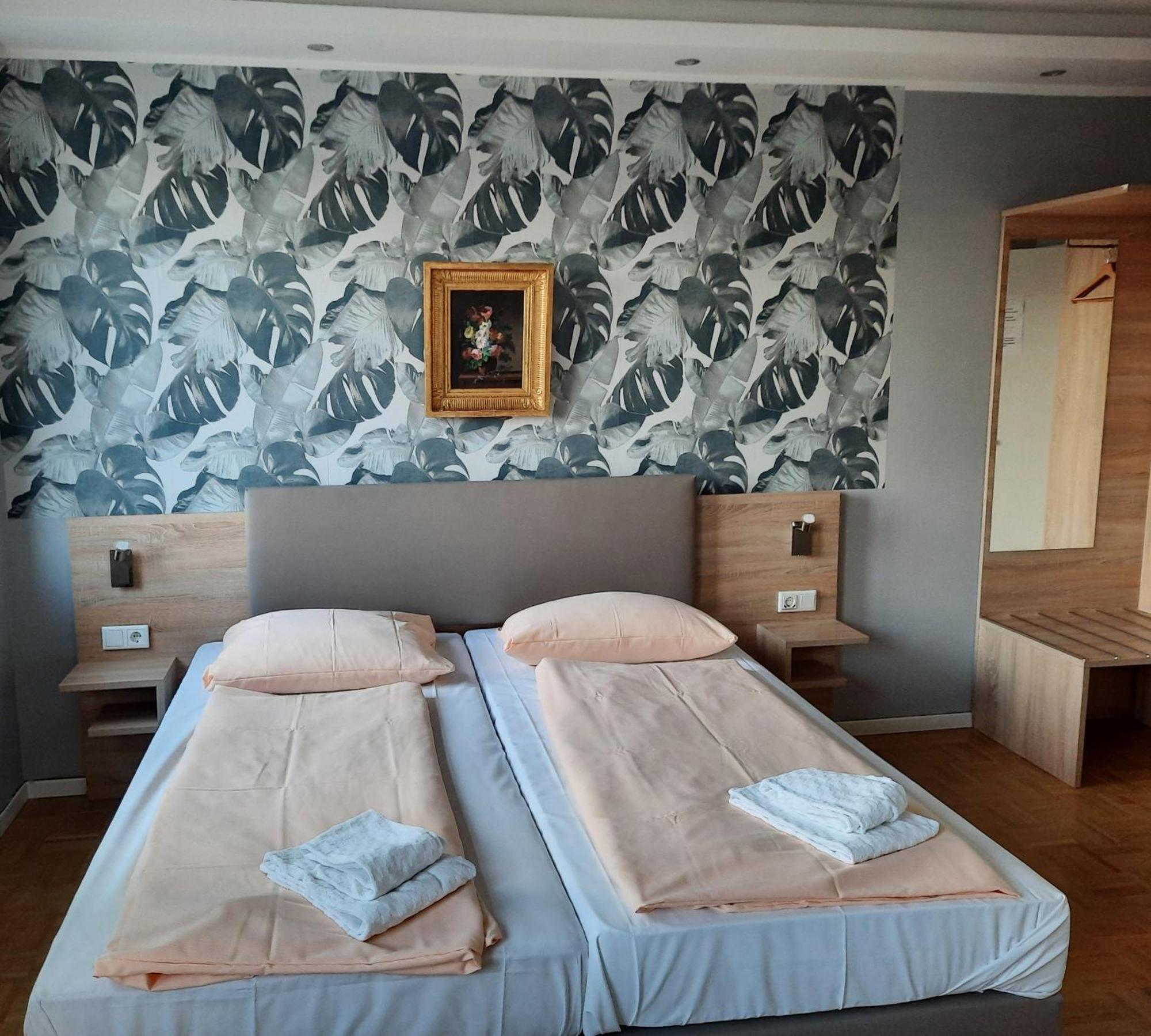 Hotel Residenz Düsseldorf Esterno foto