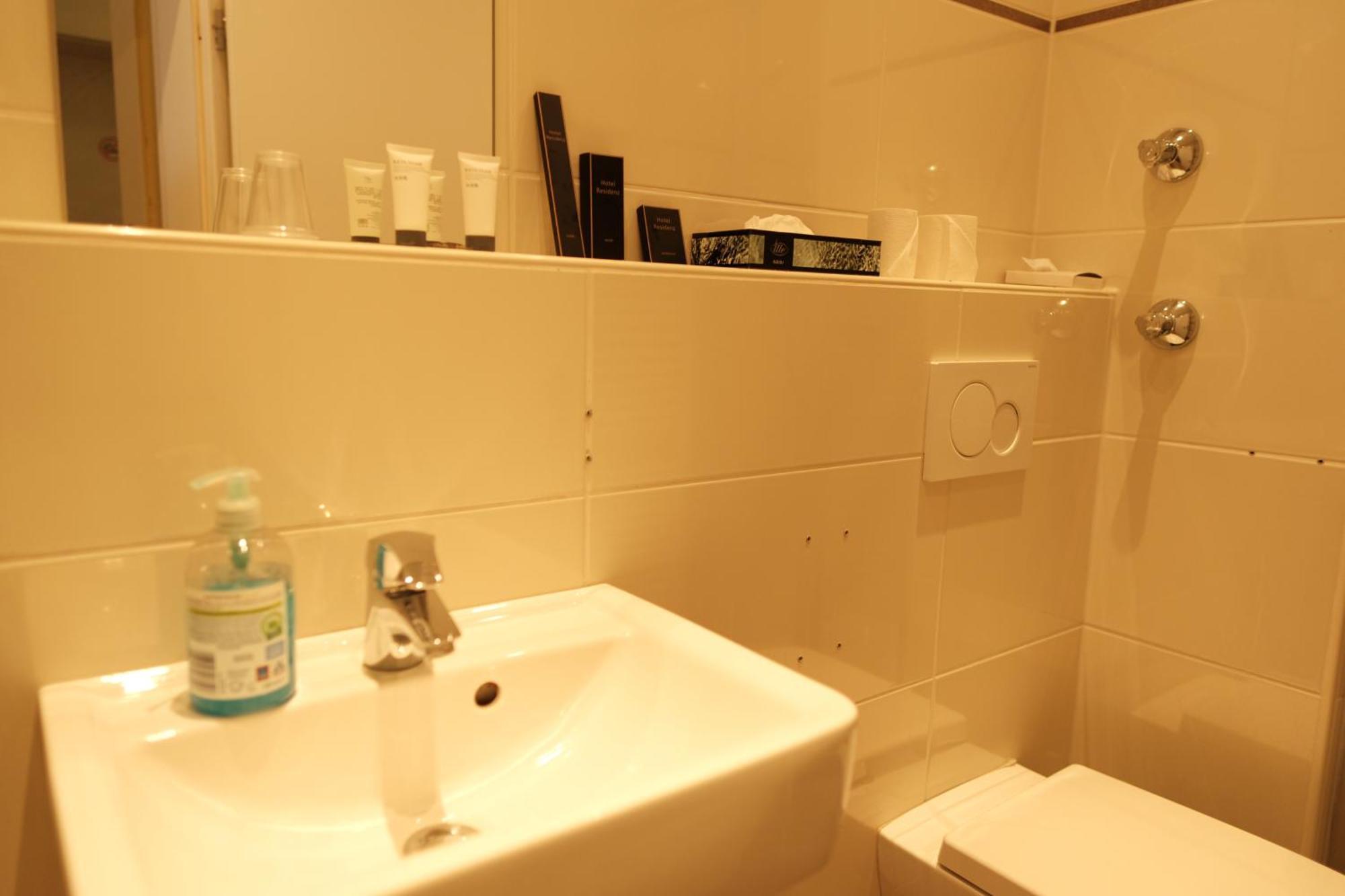 Hotel Residenz Düsseldorf Esterno foto