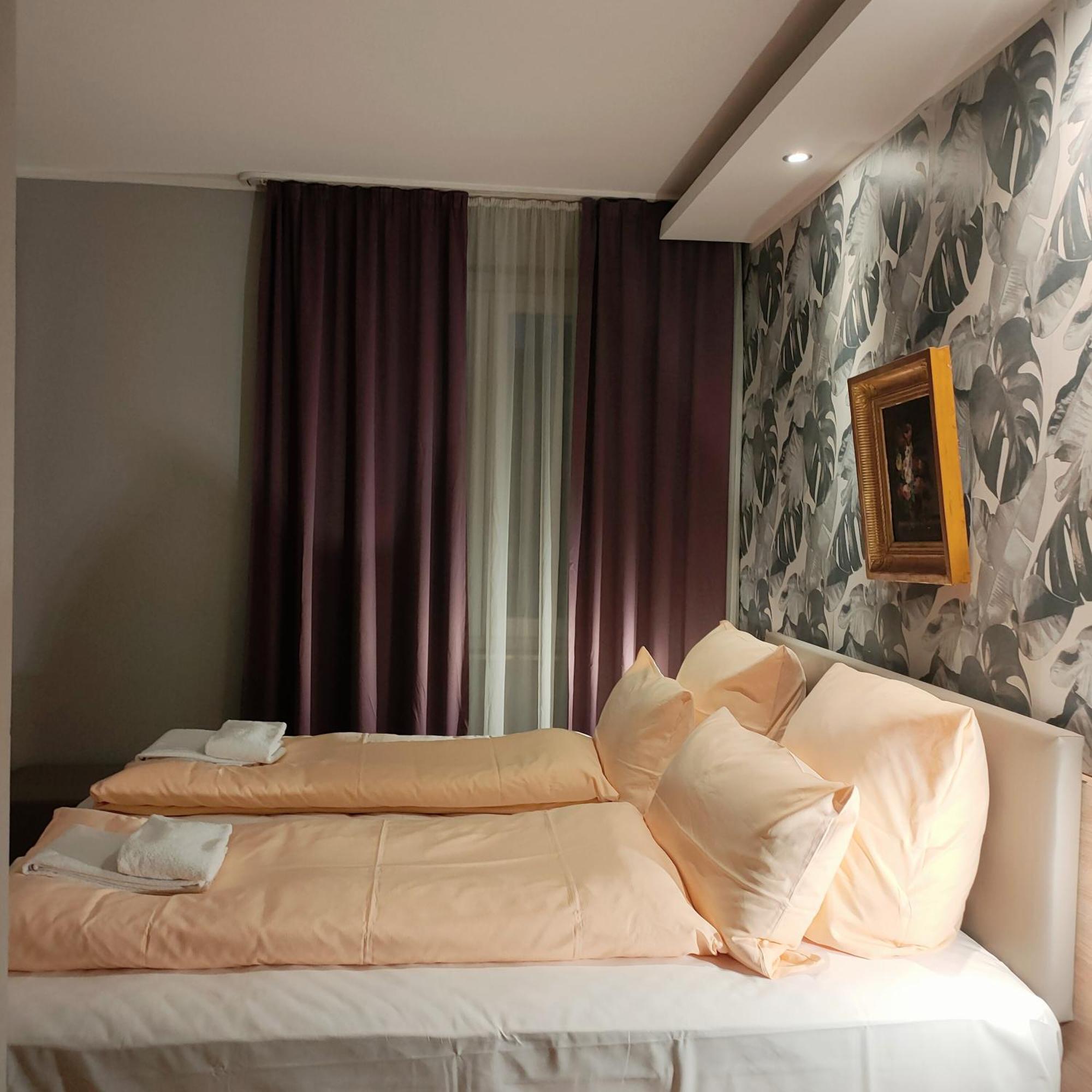 Hotel Residenz Düsseldorf Esterno foto