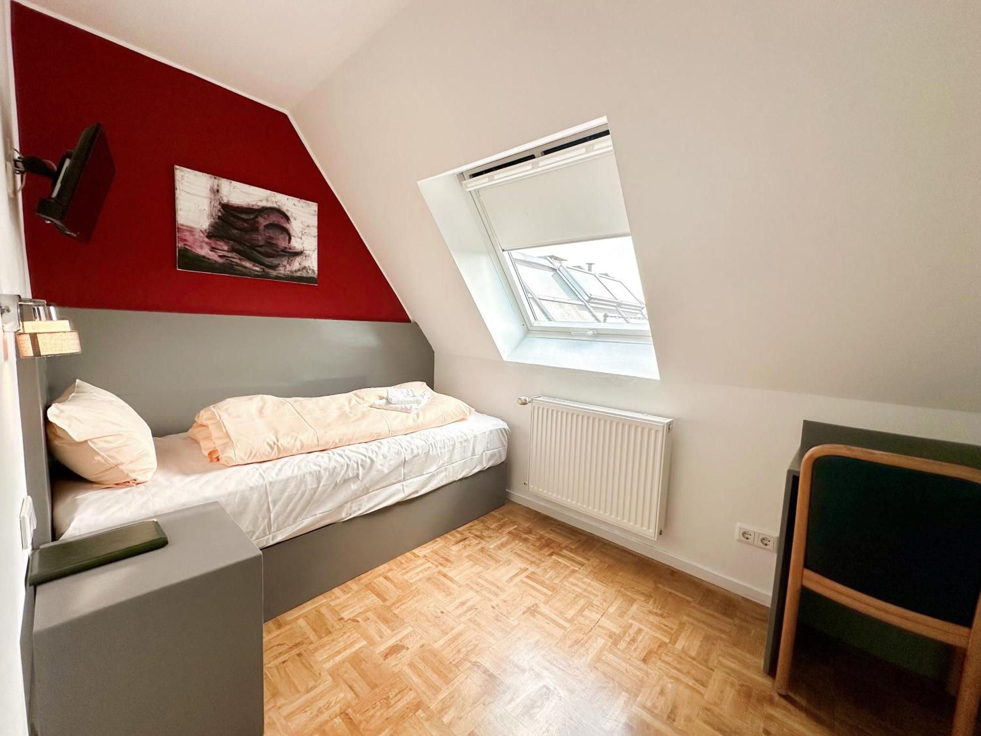 Hotel Residenz Düsseldorf Esterno foto