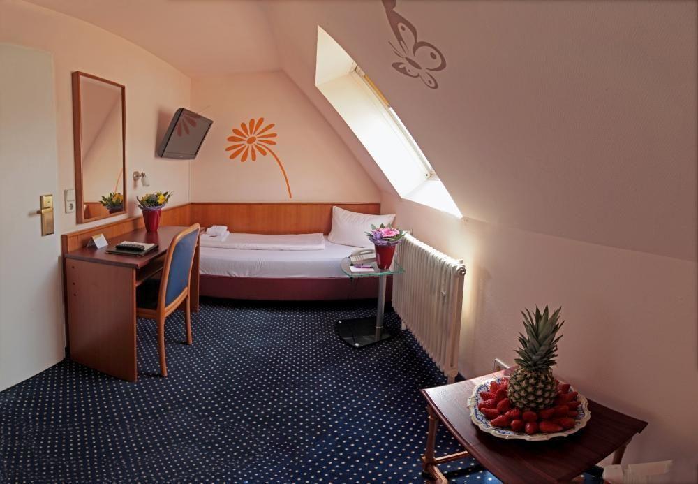 Hotel Residenz Düsseldorf Esterno foto